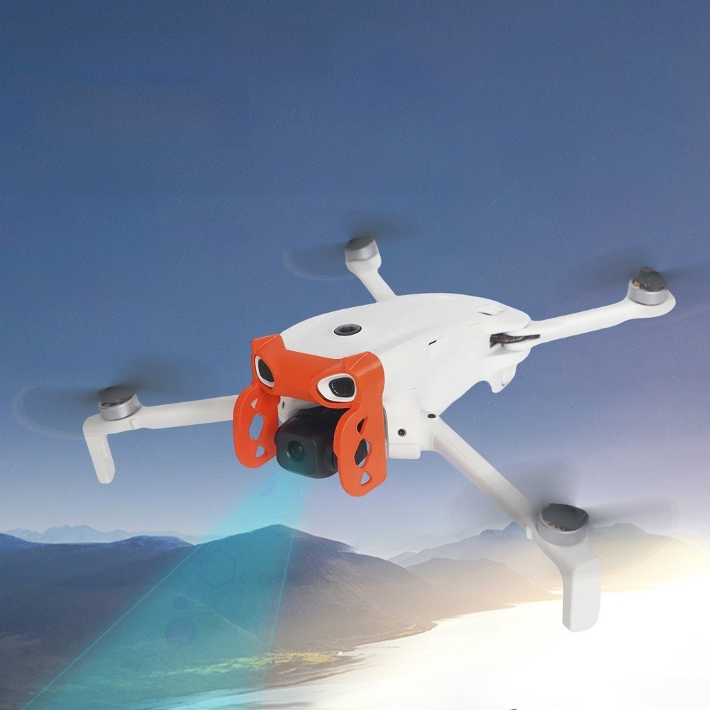 Osłona obiektywu odporna na za – Drone Sun Shade recenzja i cena