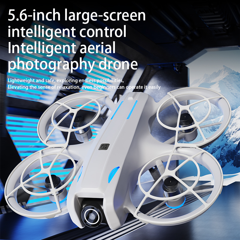 Dron L105 PRO Duel z obiektywe – Drone Power Bank recenzja i cena