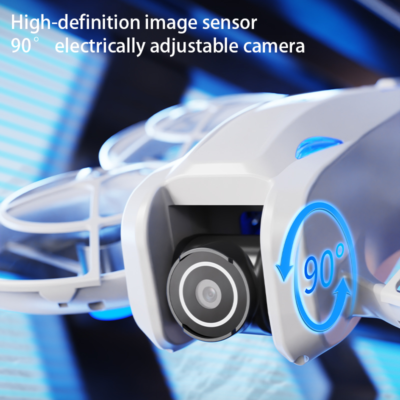 Dron L105 PRO Duel z obiektywe – Drone Power Bank recenzja i cena