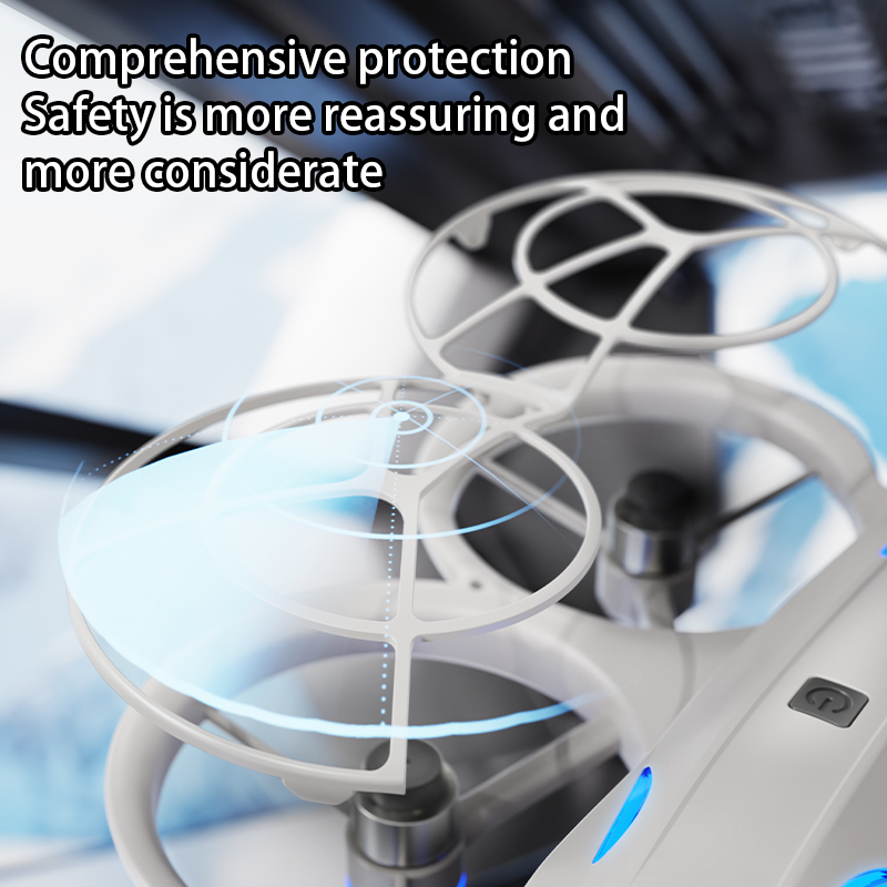 Dron L105 PRO Duel z obiektywe – Drone Power Bank recenzja i cena