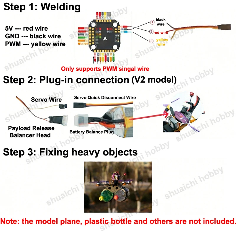 1 SZT. Serwo typu strap-type s – Drone Remote Controller Lanyard recenzja i cena