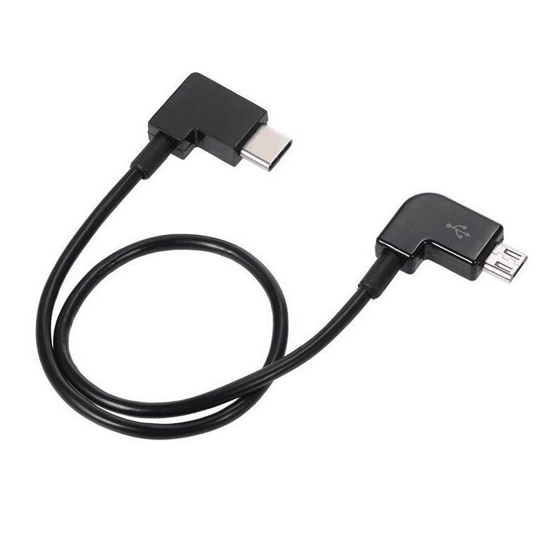Kabel Micro USB-C do zdalnego  – Drone Remote Controller Lanyard recenzja i cena