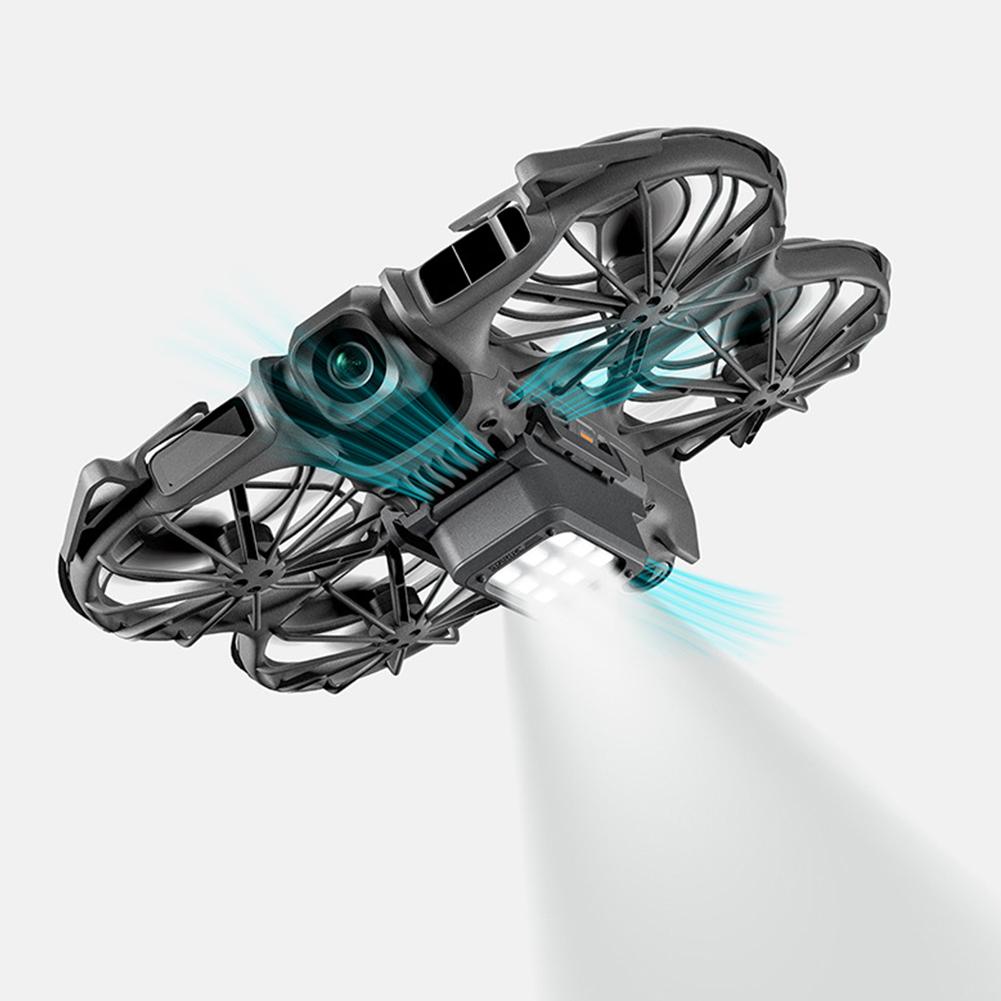 Nocne światło do drona, podwoz – Drone Beacon Light recenzja i cena