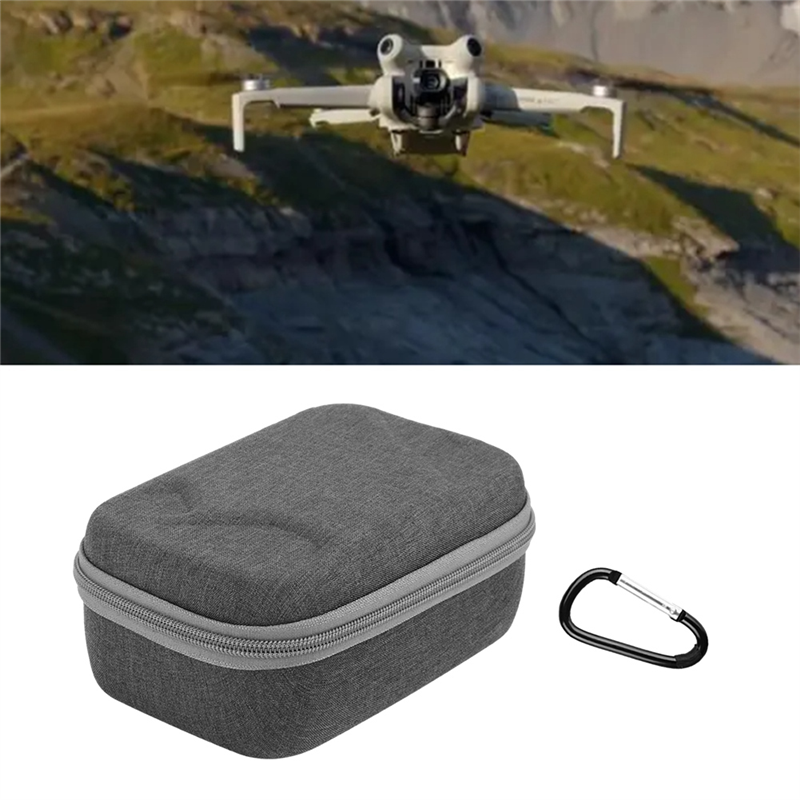 Torba Organizer na Mini 4 Pro, – Drone Carrying Case recenzja i cena