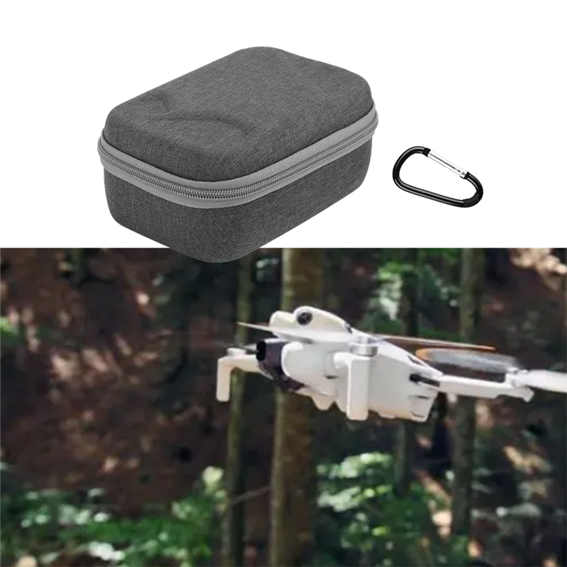 Torba Organizer na Mini 4 Pro, – Drone Carrying Case recenzja i cena