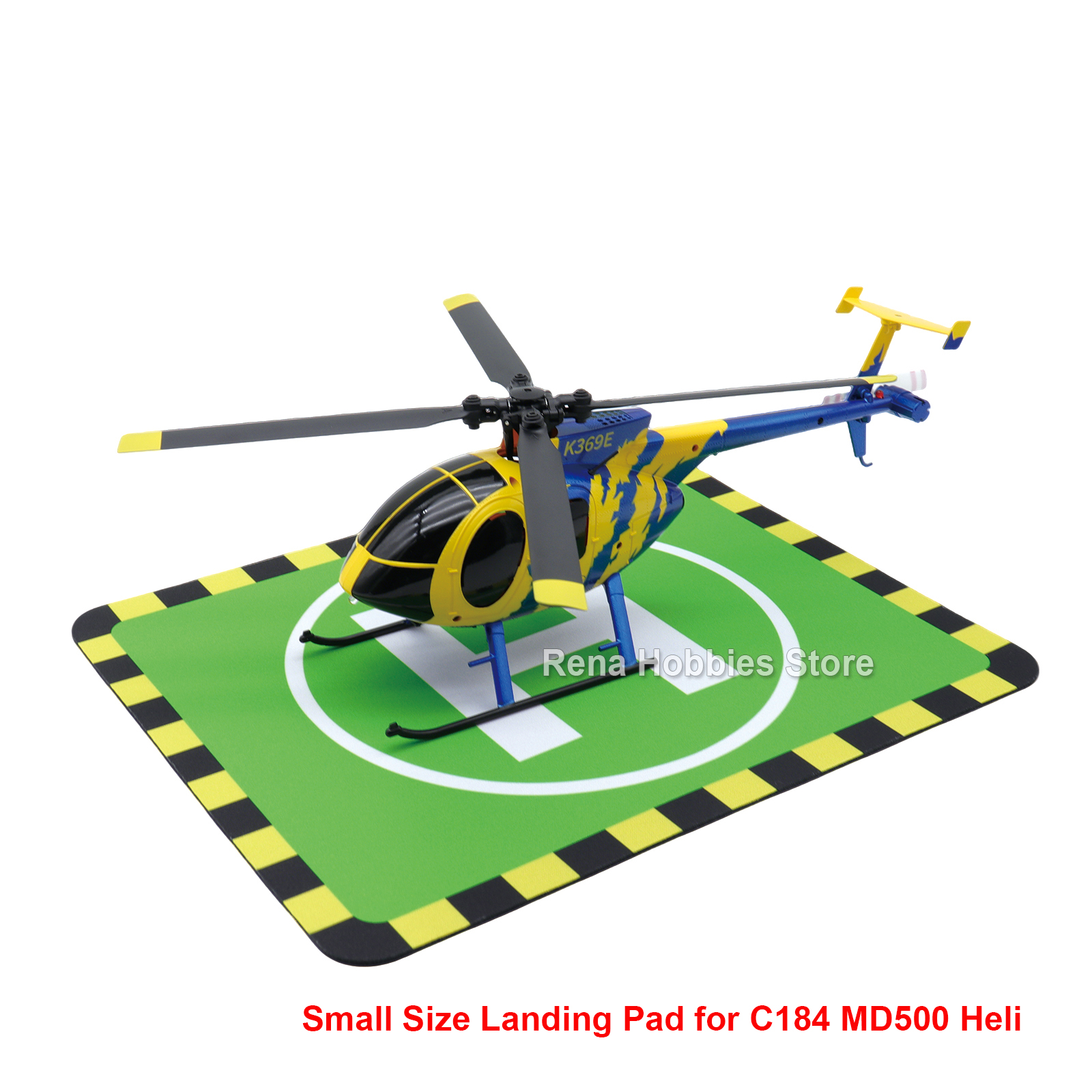 2 Rozmiary Podwoziów do Lądowa – Drone Landing Pad recenzja i cena