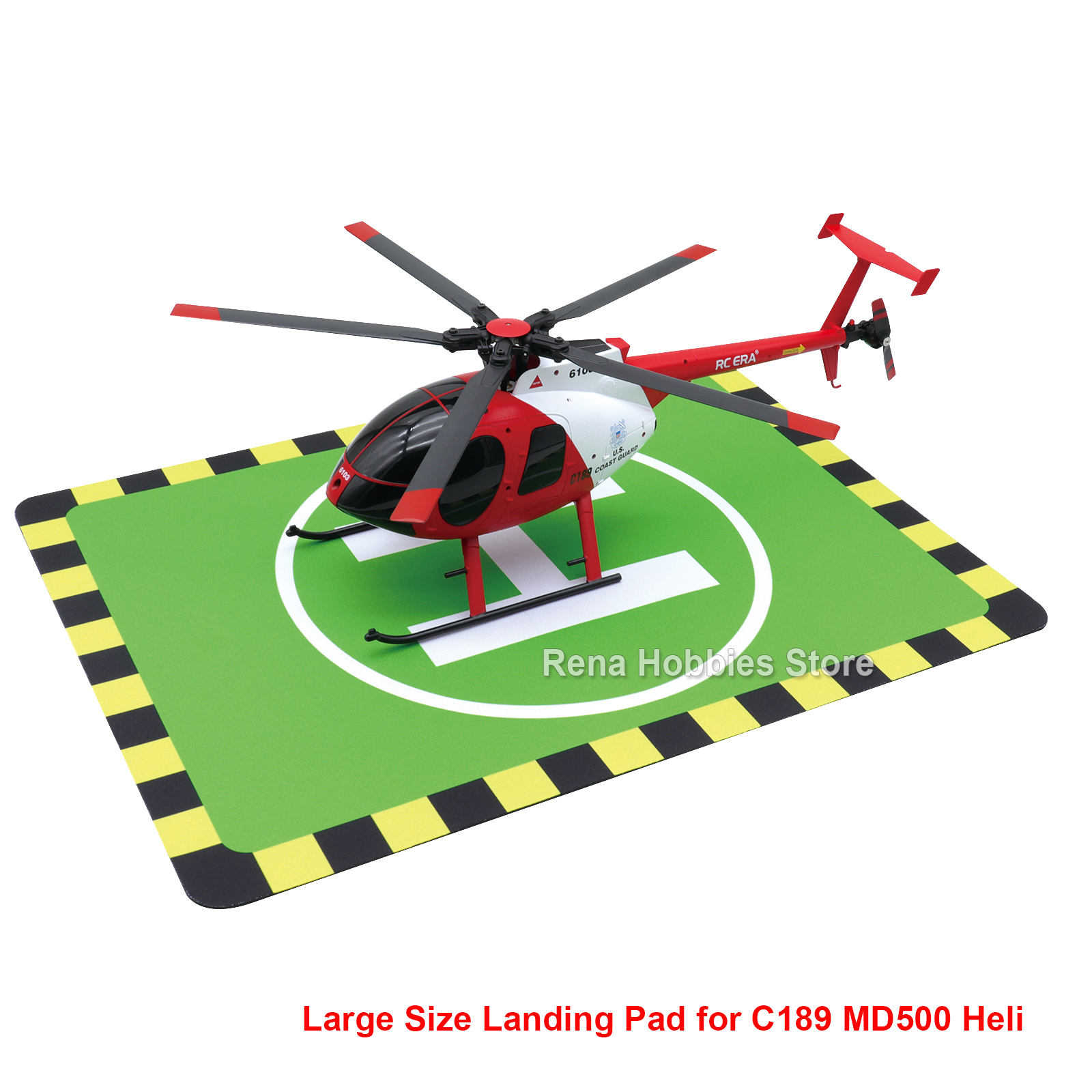 2 Rozmiary Podwoziów do Lądowa – Drone Landing Pad recenzja i cena