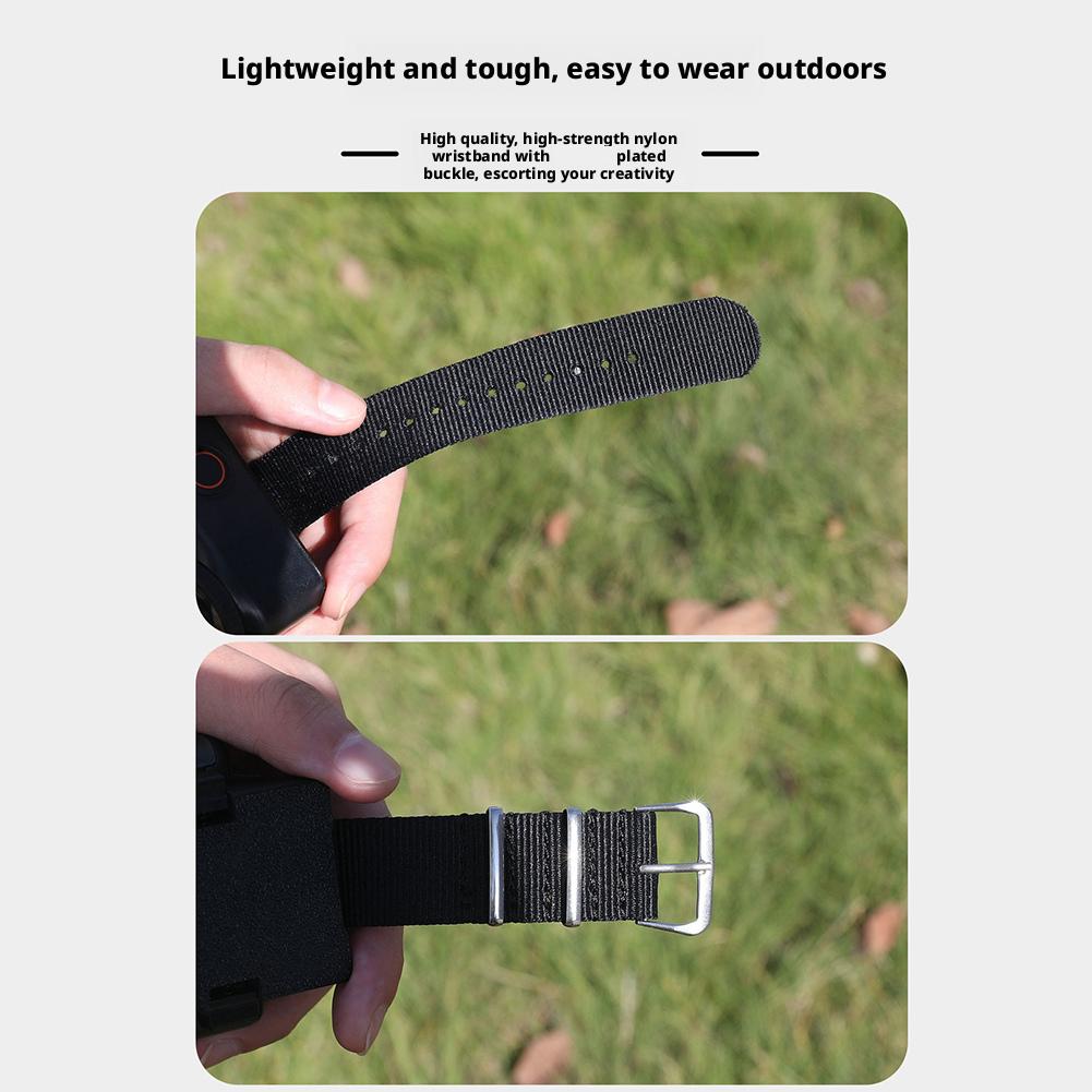 Uchwyt na nadgarstek DJI Nano, – Drone Remote Controller Lanyard recenzja i cena