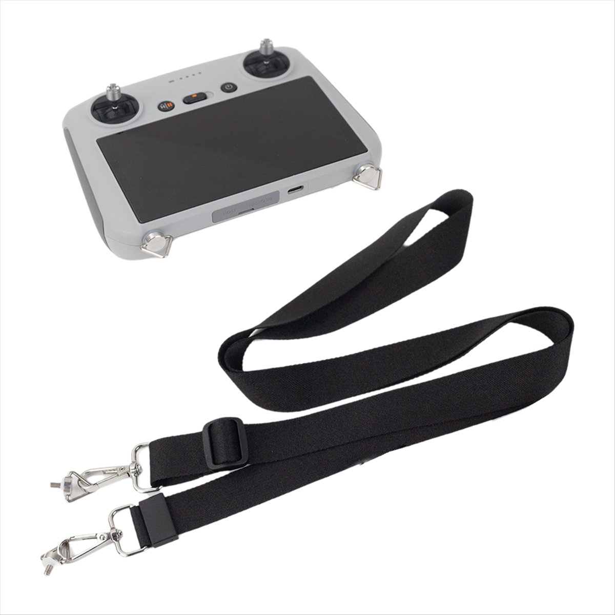 Smycz na szyję ABME RC & RC 2  – Drone Neck Strap recenzja i cena