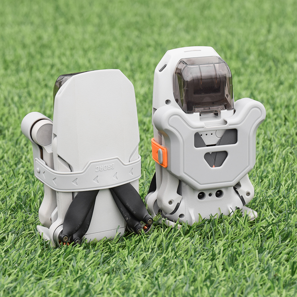 Uchwyt na śmigła do DJI Mini 4 – Drone Propeller Holder recenzja i cena