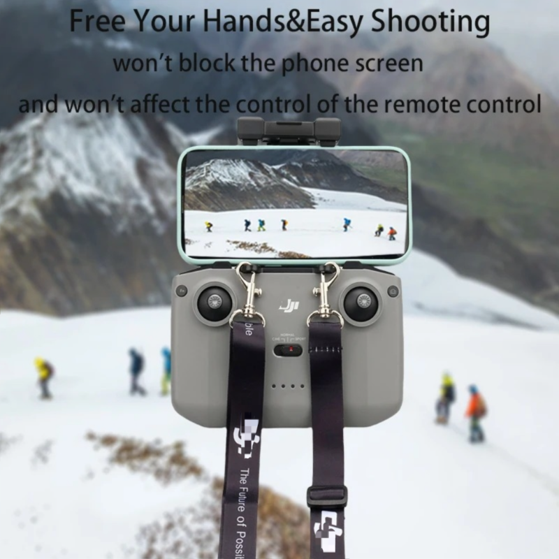 Pasek na szyję do kontrolerów  – Drone Tablet Mount recenzja i cena