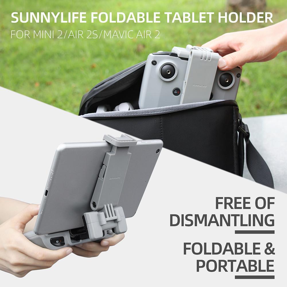 Uchwyt do tabletu z pilotem, p – Drone Tablet Mount recenzja i cena