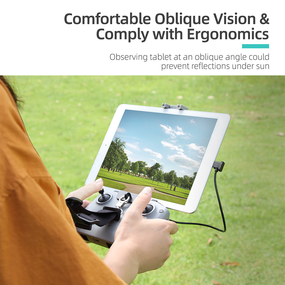 Uchwyt do tabletu z pilotem, p – Drone Tablet Mount recenzja i cena